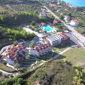 4* מלון Halkidiki Palace