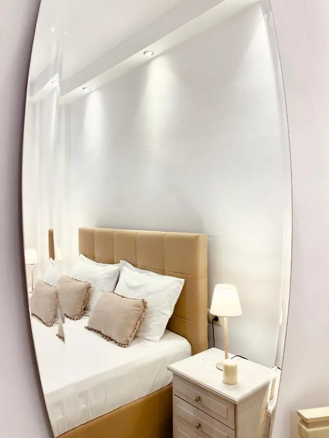 פוליכרונו Blue Marine Deluxe Apartment