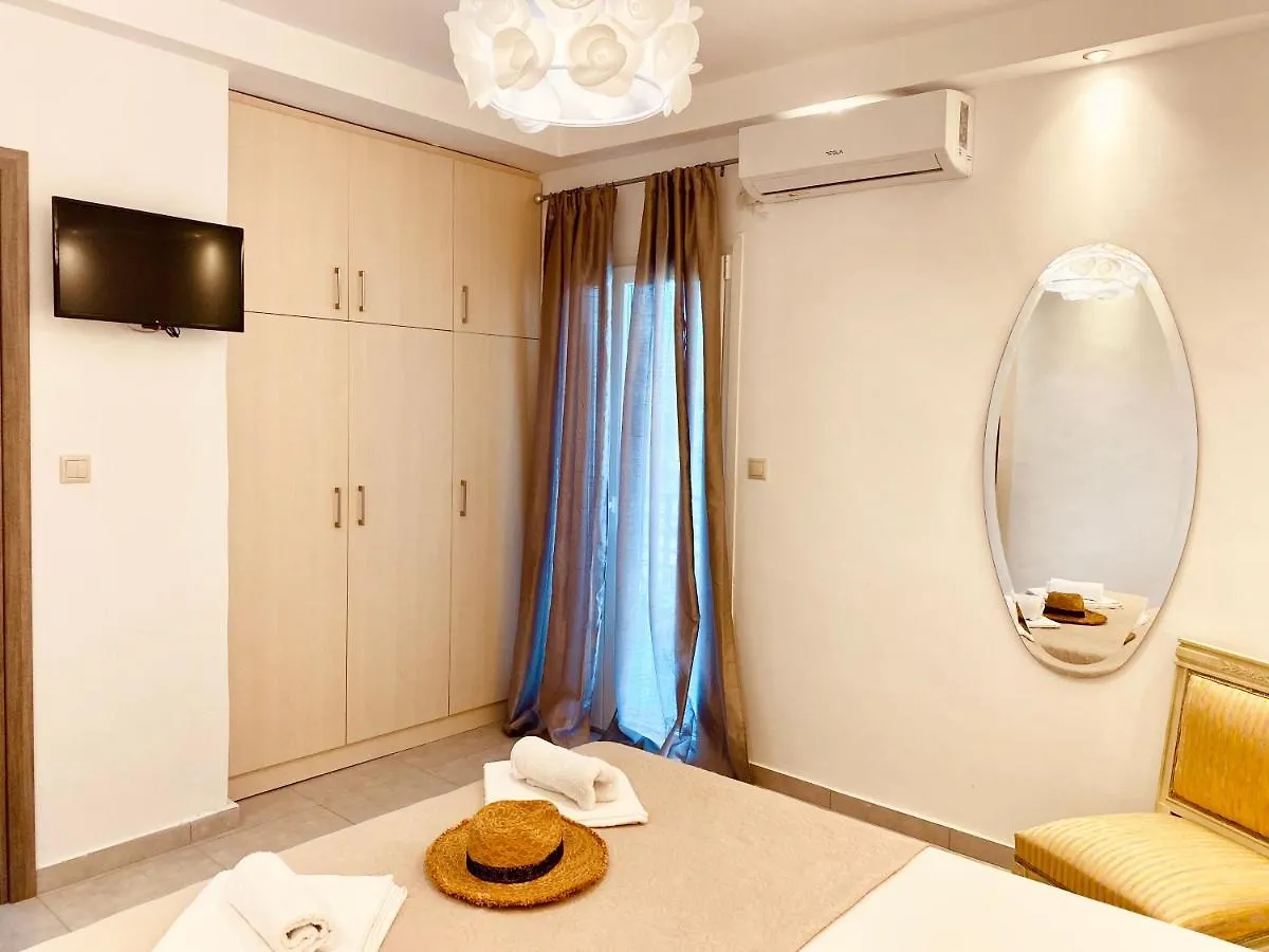 פוליכרונו Blue Marine Deluxe Apartment