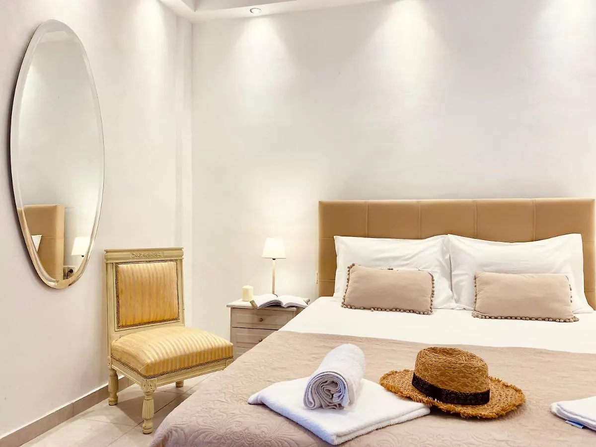פוליכרונו Blue Marine Deluxe Apartment