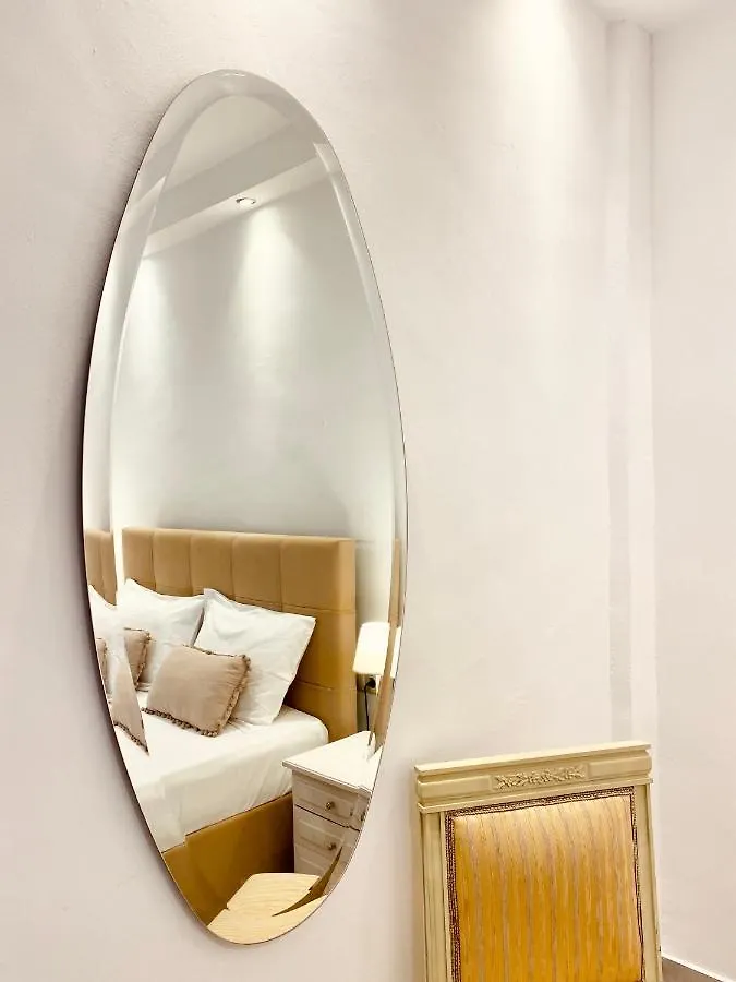 פוליכרונו Blue Marine Deluxe Apartment