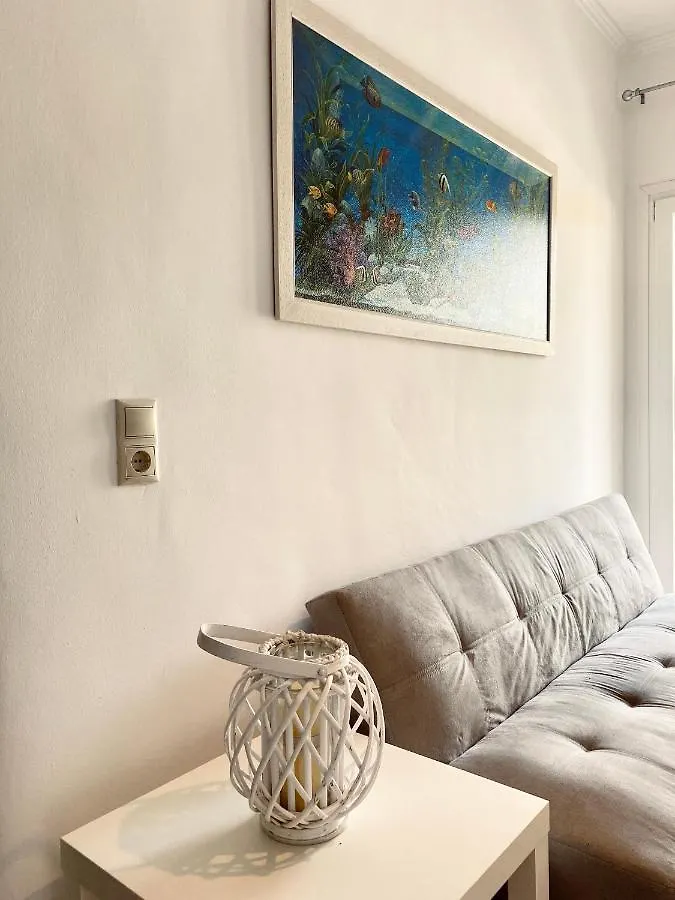 פוליכרונו Blue Marine Deluxe Apartment 0*,  יוון