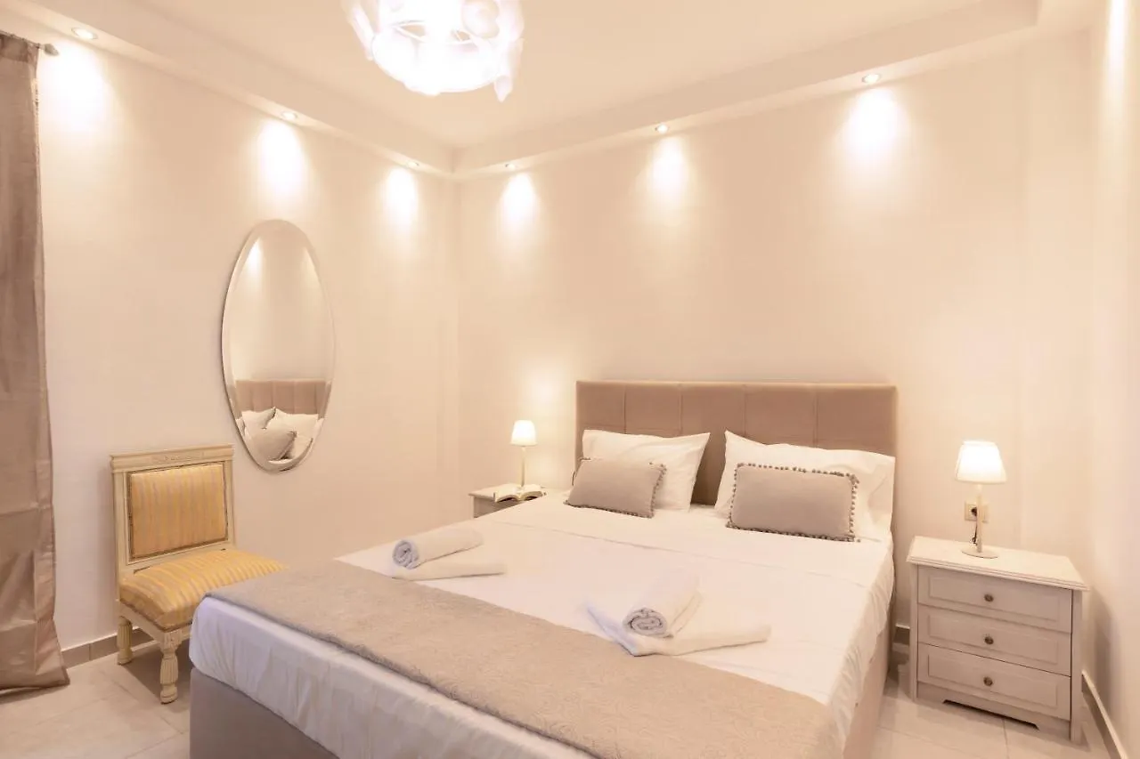 פוליכרונו Blue Marine Deluxe Apartment