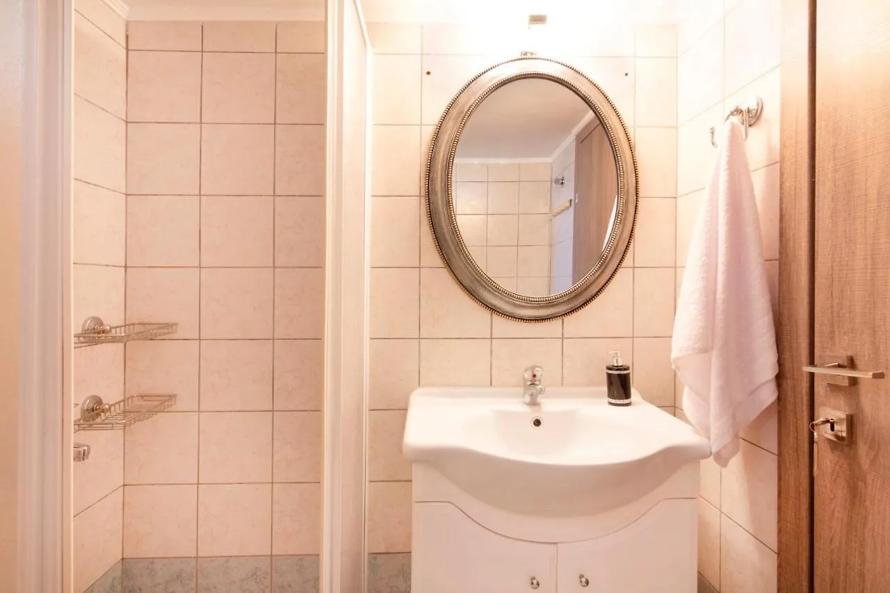 פוליכרונו Blue Marine Deluxe Apartment
