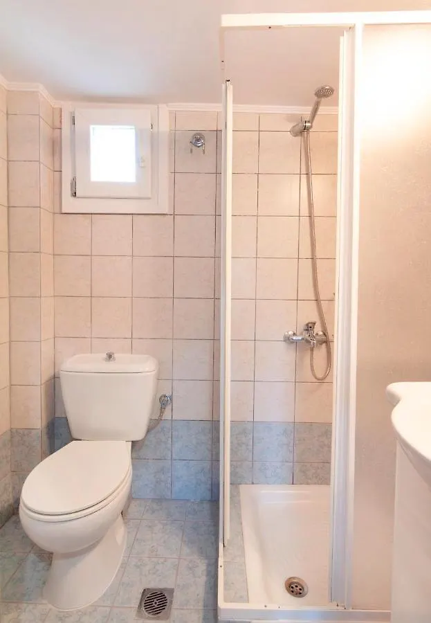 פוליכרונו Blue Marine Deluxe Apartment יוון