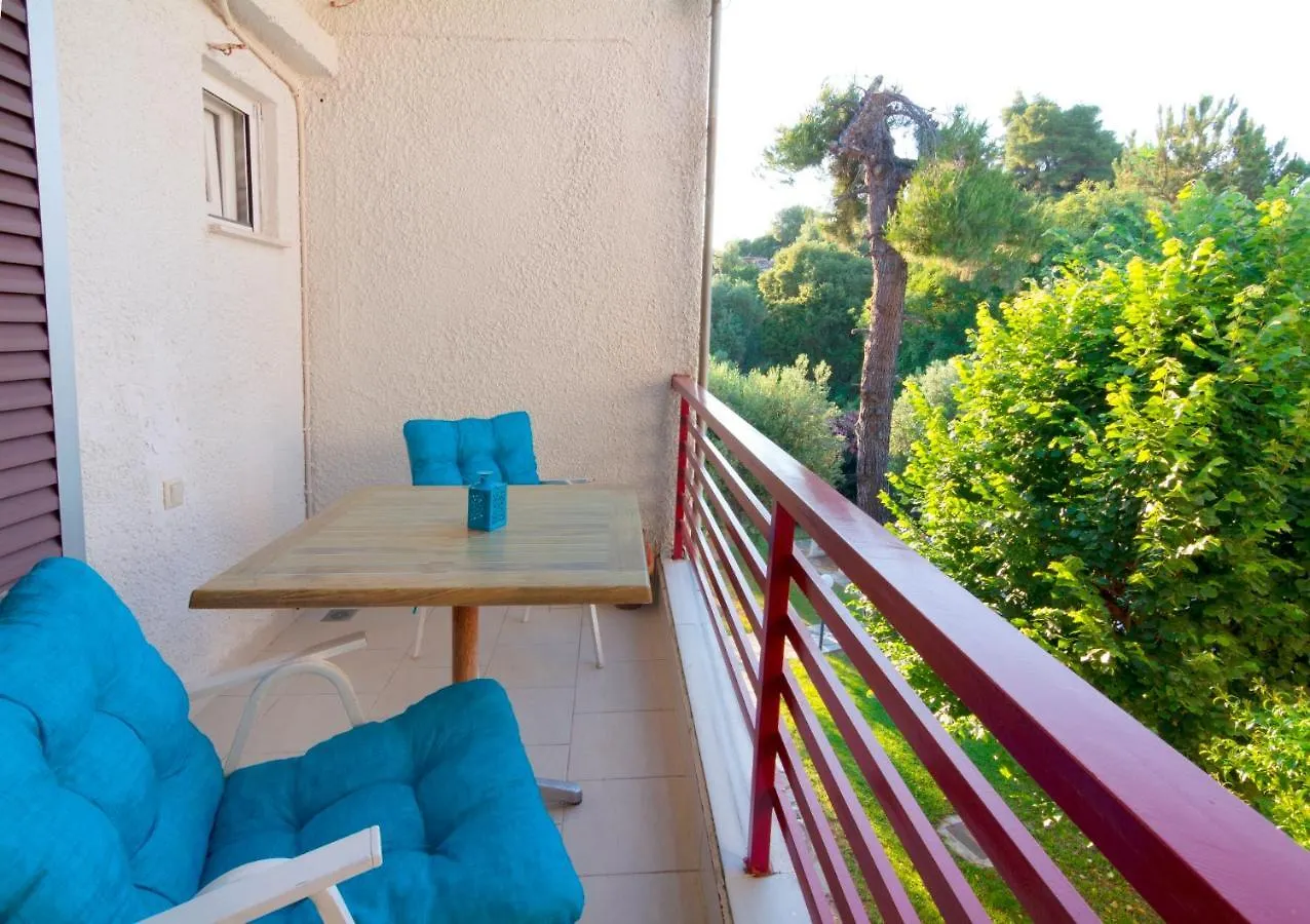 פוליכרונו Blue Marine Deluxe Apartment 0*,